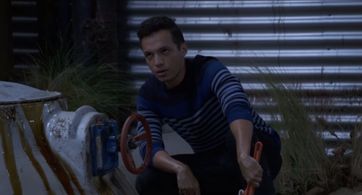 Rashaun Sibley in Danger Force (2020)