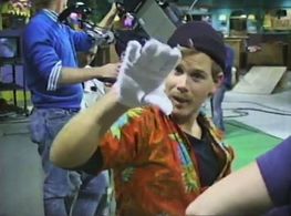 Kevin Carlson in D.C. Follies (1987)