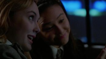 Melise and Victory Van Tuyl in Castle (2009)