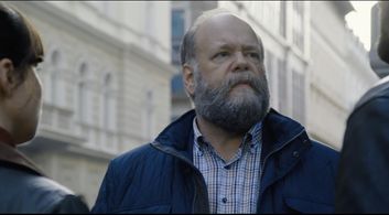 Brian Keane in FBI International