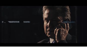 Craig Cranic in Agent Walker (2017)