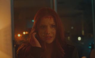 Hayley Scott in It's at the Door (2023)