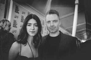Sebastian Stan and Daisy Edgar-Jones at an event for The 37th Film Independent Spirit Awards (2022)