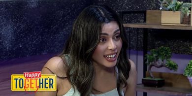 Mary Jean Lastimosa in Happy ToGetHer (2021)