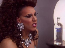 Alexis Mateo in RuPaul's Drag Race: Untucked! (2009)