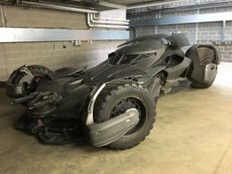 BATMOBILE