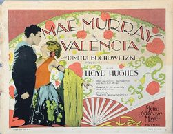 Lloyd Hughes and Mae Murray in Valencia (1926)