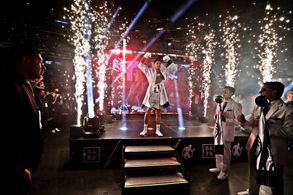 Ryan Garcia in DAZN Boxing: 12 Rounds Super-Lightweight: Ryan Garcia vs. Javier Fortuna (2022)