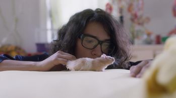 Still of Carlie Guevara in The Garden Left Behind