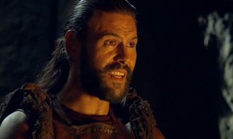 Roberto Enríquez in Hispania, la leyenda (2010)