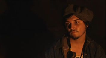 Still of Augusto Aguilera in Brown Bag Diaries: Riding the Blinds In B Minor