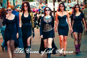 Still of 'The Coven of 5th Avenue'
