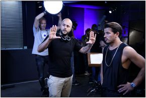 Jon Karthaus & Géza Weisz