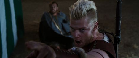 Sean Cook and Brett Gipson in Knights of Badassdom (2013)