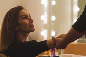 Ana Belén in Los Goya 29 edición (2015)