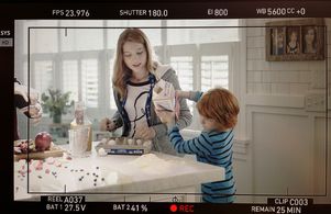 Serena Laurel Commercial Work 