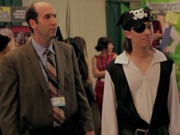 Jeff Lewis and Vincent Caso in The Guild (2007)