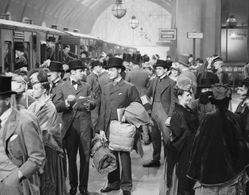 Robert Donat in Goodbye, Mr. Chips (1939)