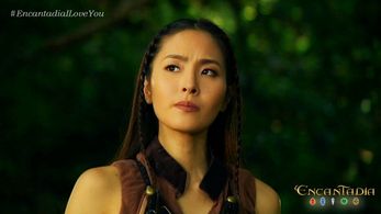 Julie Lee in Encantadia (2016)