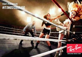 Fight Perfection #ItTakesCourage