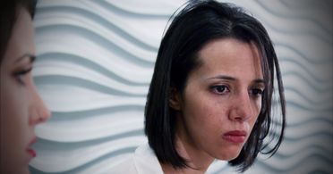 Ghadir and Raye Richards in The Playground (2017)