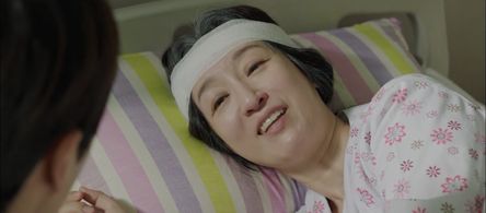 Nam Gi-ae in Catch the Ghost (2019)