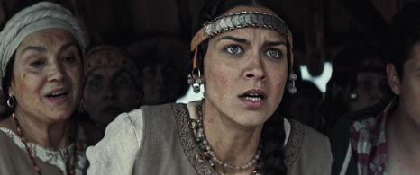 Stanislava Krasovskaya in The Stronghold (2017)