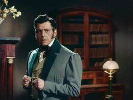 Jean Martinelli in The Red and the Black (1954)