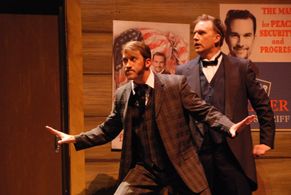 Slick Fothergill - Girl Crazy OFAM Hult Center Eugene