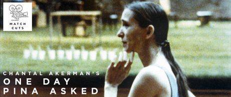 Pina Bausch in On Tour with Pina Bausch (1983)