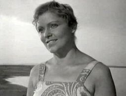 Irina Tarkovskaya in Ivan's Childhood (1962)