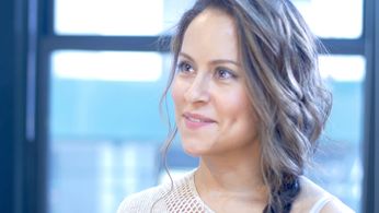 Still of Lisann Valentin, in the series 