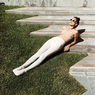 Sara Rivas - White Lobster