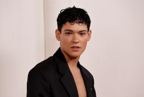 Omar Rudberg at an event for 96th Annual Academy Awards (2024)