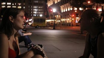 Chelsea Roach and Dorie Casper in 86 & Lex (2018)