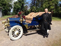 Preaching on Murdoch Mysteries