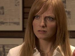 Alexandra Schepisi in City Homicide (2007)