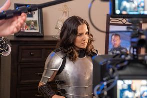 Paige Blackcloud in Sally's Lullaby (2022)