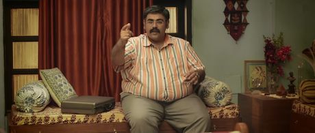 Akarsh Khurana in Yeh Meri Family (2018)