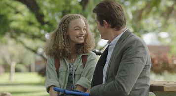 Stepping into Romance