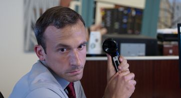 James Zeiss in Rounded Corners (2019)