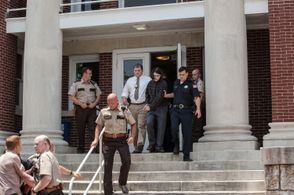 James Hamrick in Devil's Knot (2013)