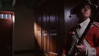 Chris James Boylan in Redcoats (2018)