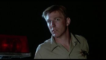 Jeff Wright in Slaughterhouse (1987)