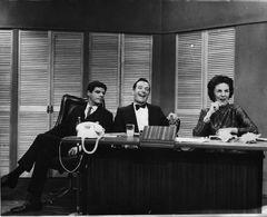 Joan Bruce, Gary Meadows, and Stuart Wagstaff in In Perth Tonight (1965)