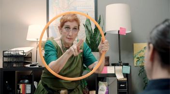 On set: Now is Not the Best Time