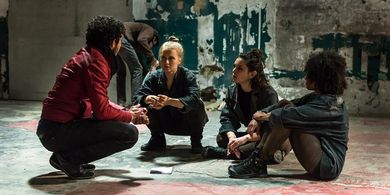 Message to.. - A short film by Rami Hassoun