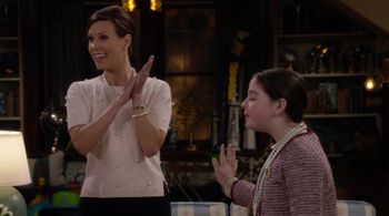 Marissa Morgan, Fuller House Season 3