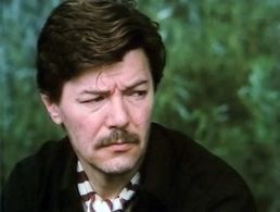 Aleksandr Zbruev in Avtoportret neizvestnogo (1989)