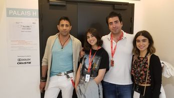 Cannes 2019 - Child Bride Movie Screening